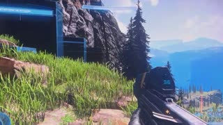 Halo Infinite First FOB