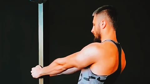 Forearm correct & best exercises