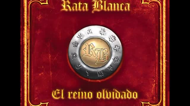 Rata Blanca - El circulo de fuego