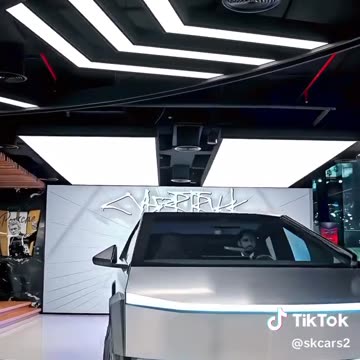 ASMR of 2024 Tesla Foundation series 🥵🔥#foryoupage #foryou #fyp #viral #carlovers #skcar #luxurycar