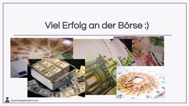 An der Börse erfolgreich werden - diese 4 Faktoren sind entscheidend!