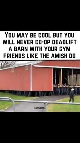 Amish Power