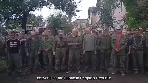 The Luhansk People's Republic is not the DPR: the mobs of the Luhansk region occupied by the Russia