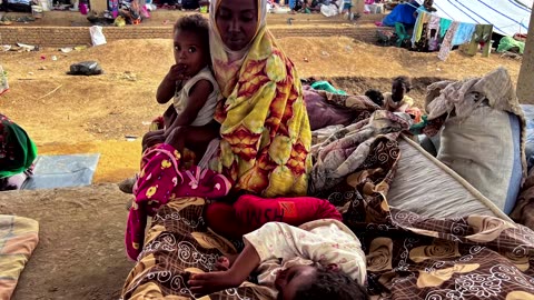 Bombardments from Sudan's warring sides kill scores of people