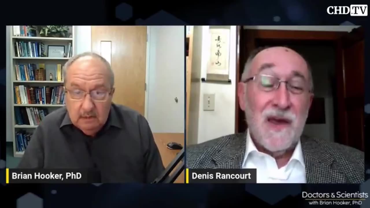 Dr. Denis Rancourt On Scientific Censorship: My Vaccine Research Got Me Banned From ResearchGate