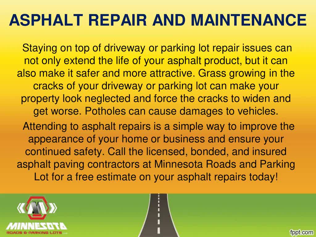 Asphalt Paving St Paul | Asphalt Paving Minneapolis