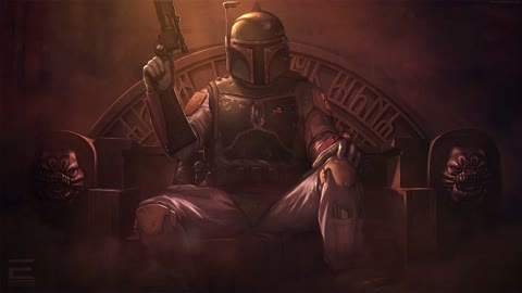 Video Wallpaper HD 4K | Boba Fett