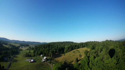 Birthday flight of Grandfather and Granddaughter