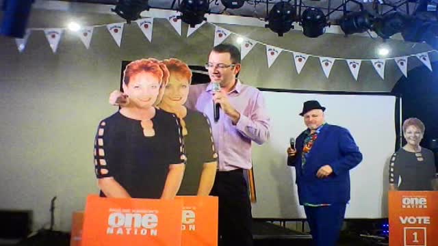 The Sixty30 Australia day With One nation Jan 26 2022