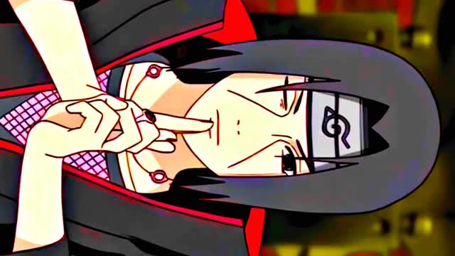 Uchiha Itachi Edit AMV