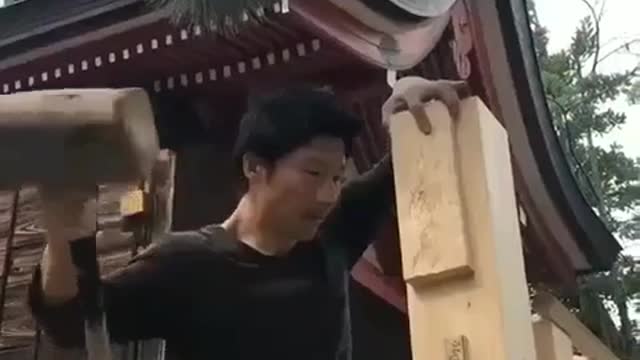 High quality fence.