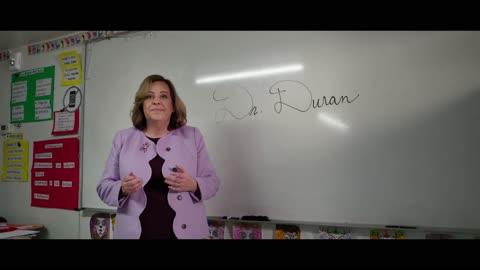 Los Angeles Unified Campaign - Dr. Duran - Cerebrum
