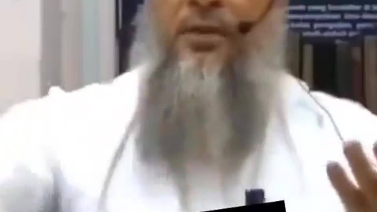 Famous Muslim preacher: "In the West, we won't kill them in the beginning, but