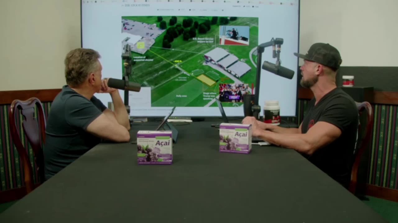 Healthmasters - Ted and Austin Broer Show - July 16, 2024