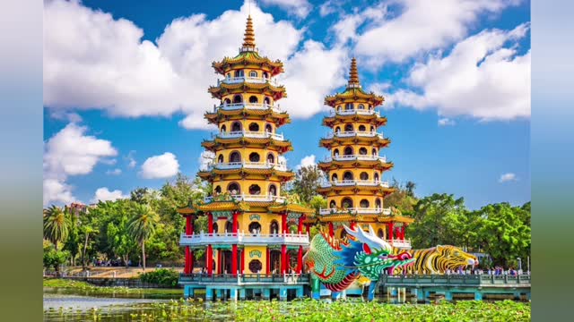 Reception#nancy_pelosi socket with 30 missiles ...launched by china at taiwan...