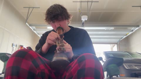 Day 90 It was 36 degrees when I recorded this lol