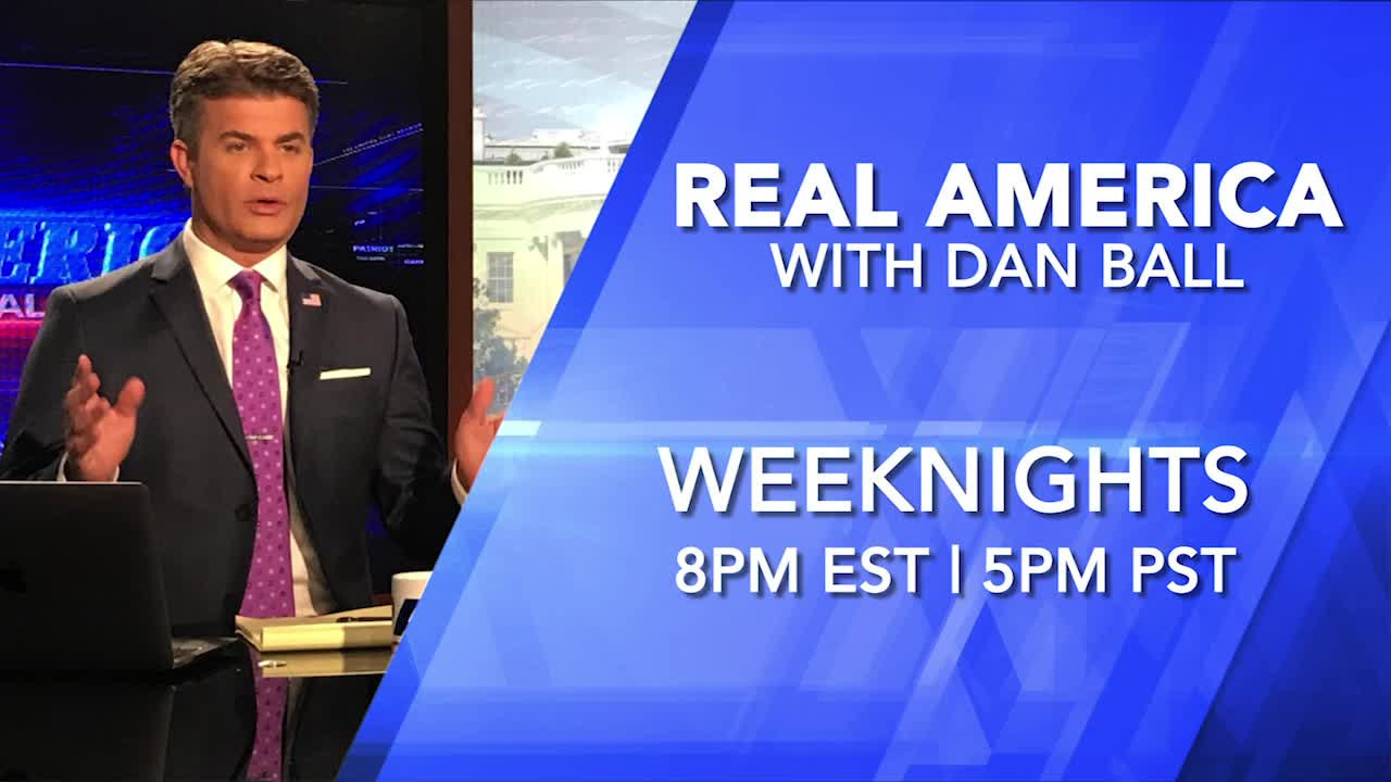 Real America: Tonight June 8, 2021