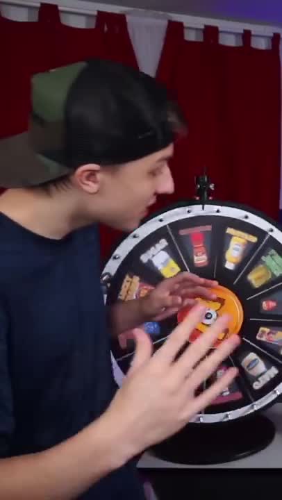 YOU LAUGH, YOU LOSE _ Wheel Of Punishments...