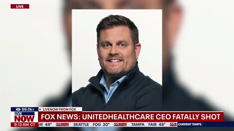 UnitedHealthcare CEO killed outside of Hotel in Manhattan