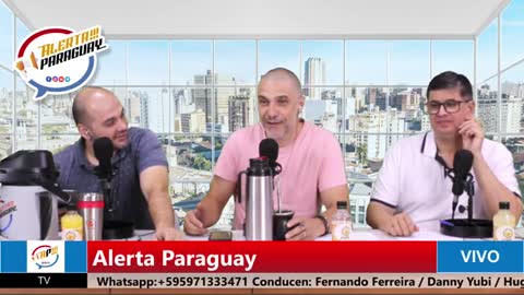 Alerta Paraguay (20/01/2021)