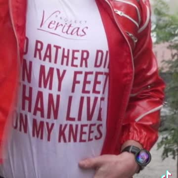 A Project Veritas Thriller!