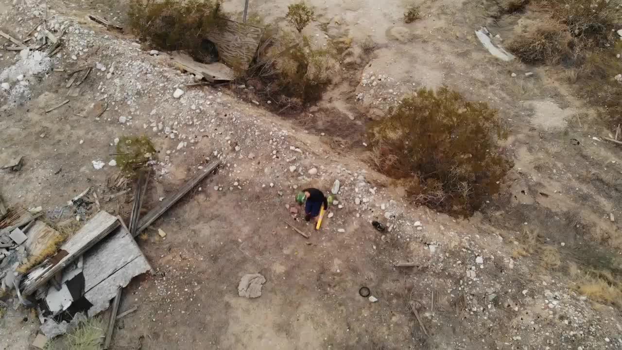 Droning