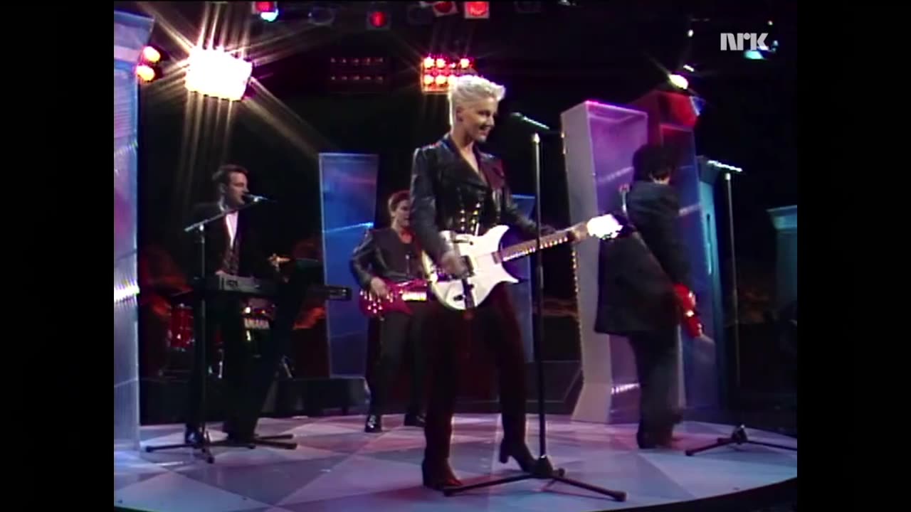 Roxette - Joyride