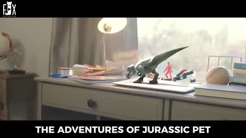 the adventures of jurassic