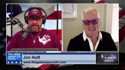 LFA FULL INTERVIEW CLIP: JOE HOFT OF THE GATEWAY PUNDIT! DON'T MISS!