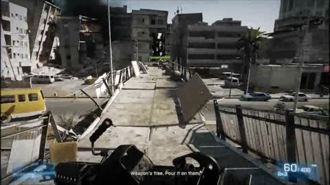 Coop Battlefield 3