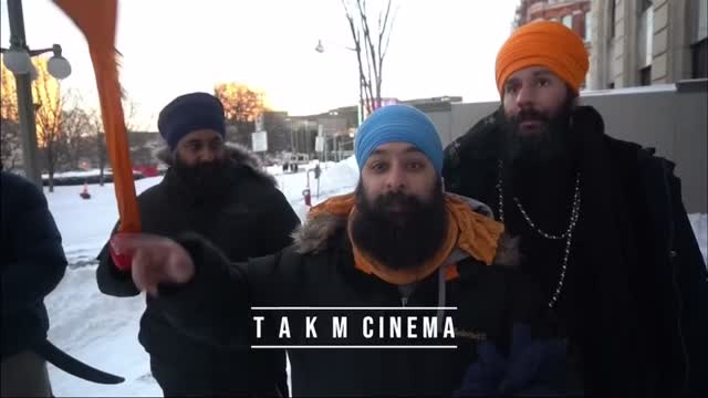 Jagmeet Singh doesn’t represent the Sikhs