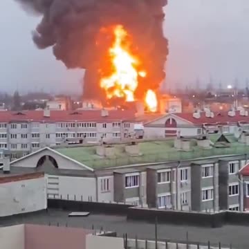 Russia Ukraine War,. First ever attack in Russian tretory by Ukrainian Army..🤯🤯🤯