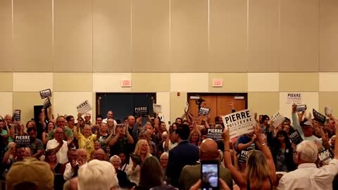 ▶ EXTRAIT-RQ + LIENS parus (11 sept 22) : Pierre Poilievre - Denounces World Economic Forum...