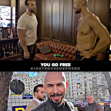 BREAKING: TATES' CASE DISMISSED! 🔥✊