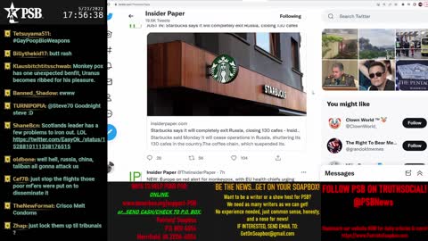 2022-05-23 17:21 EDT - Freedom Rings: with Pamphlet Anon