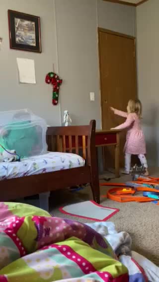 There are Monsters in the woods 😆