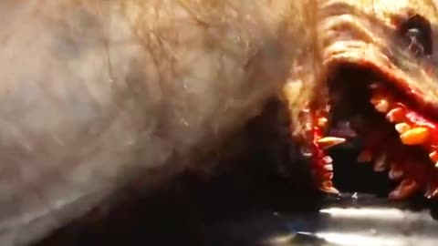 Wolf Man Found in Mexico