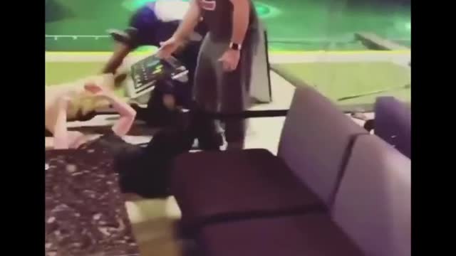 Racially Charged Assault at Top Golf