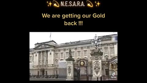 Vatican Gold, NESARA, "Level Playing Field" ..