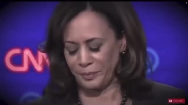 Kamala Harris Throwback