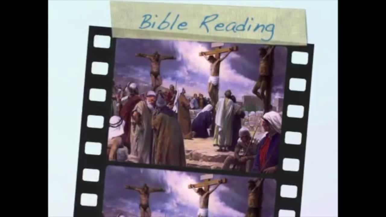 November 4th Bible Readings