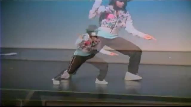 Last Time - Hip Hop Solo Age 14 - JHHA