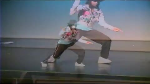 Last Time - Hip Hop Solo Age 14 - JHHA