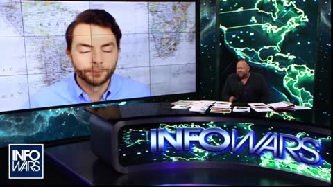 The Alex Jones Show in Full HD for April 13, 2021