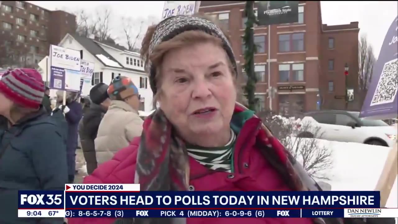 New Hampshire Dems Shred Biden For Taking Them For Granted