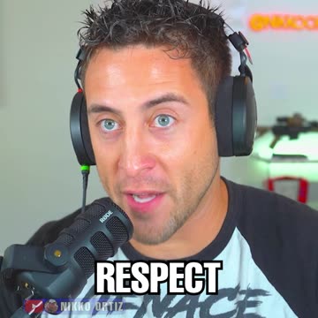 Is he wrong for this?