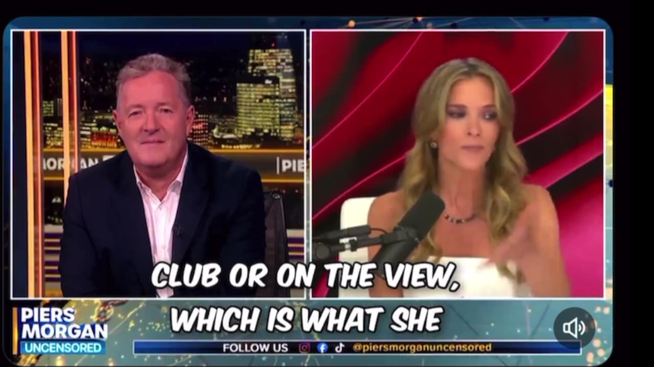 Megyn Kelly appears to stop short of calling First Lady Jill Biden a "power-hungry b**ch"