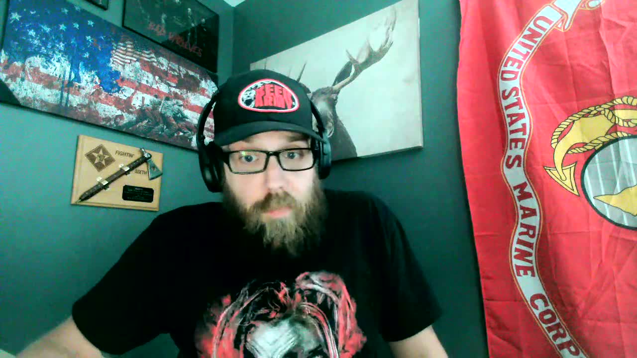 The Jesse Rucinski Show Episode 108 - Clowns, Puppets, and Disgraces