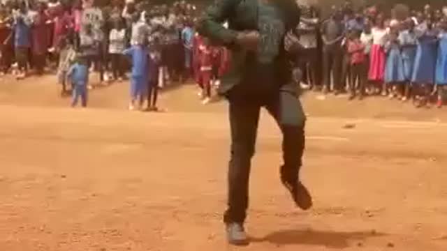 Football juggling