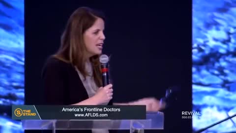 Dr. Simone Gold: the Truth about CV19 and the Experimental "Vaccine"